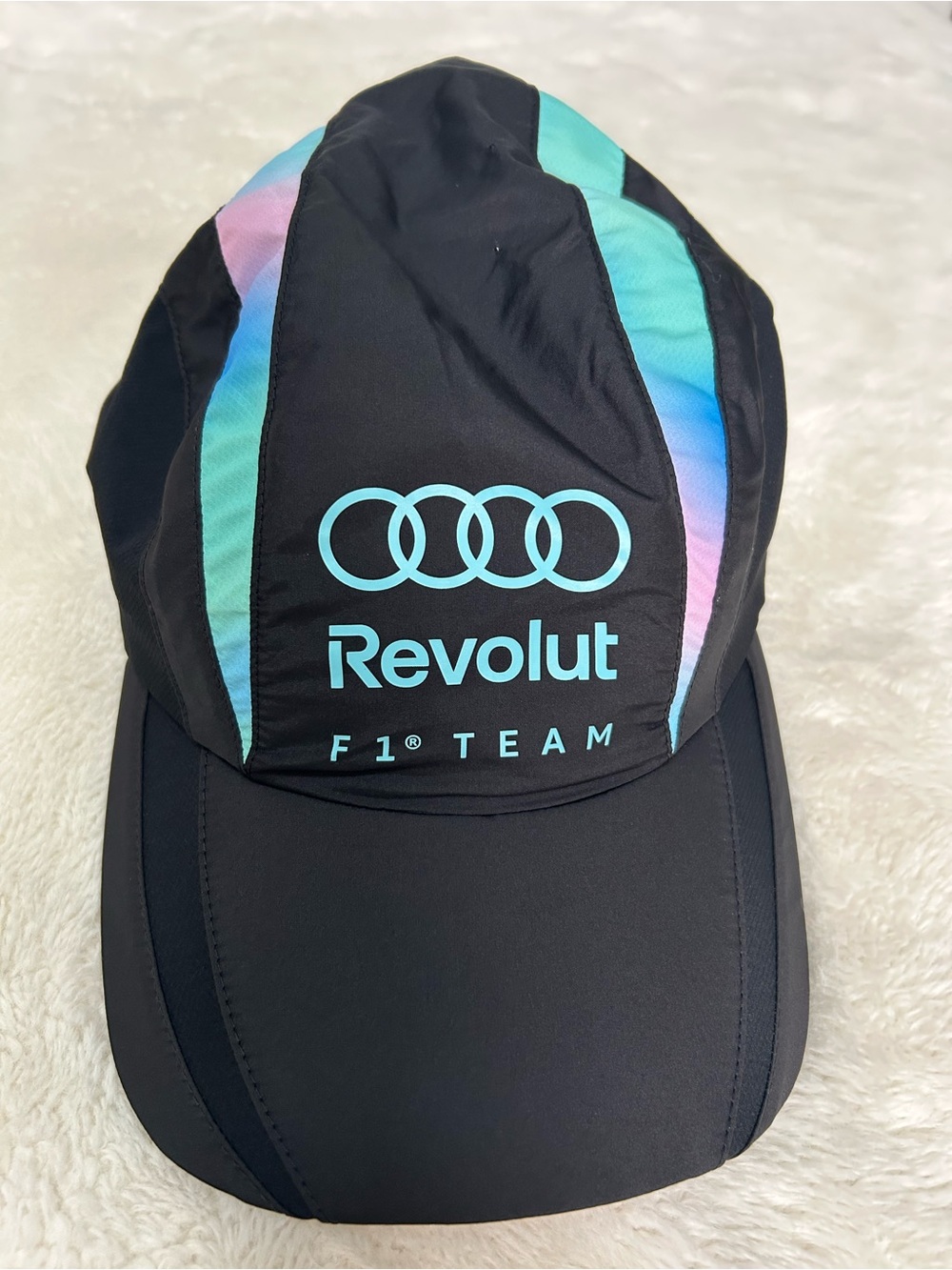 New Adidas Audi REVOLUT F1 TEAM TEAMGEIST CAP Unisex Style KE9078 OSFM